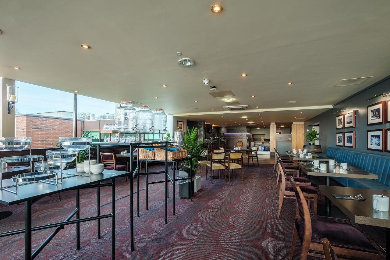 Hull Humber View Hotel, BW Signature Collection Kingston upon Hull Eksteriør bilde