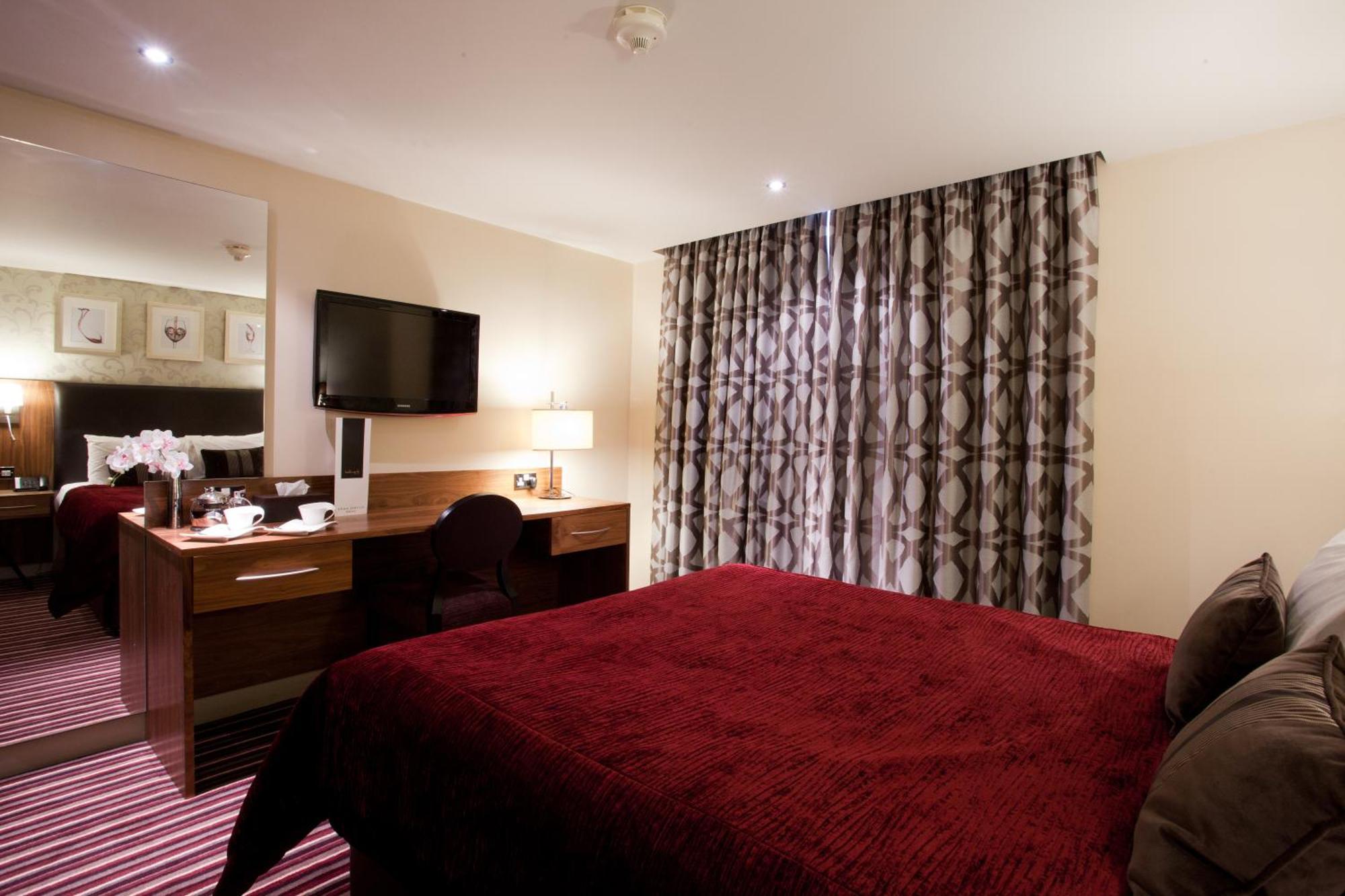 Hull Humber View Hotel, BW Signature Collection Kingston upon Hull Rom bilde