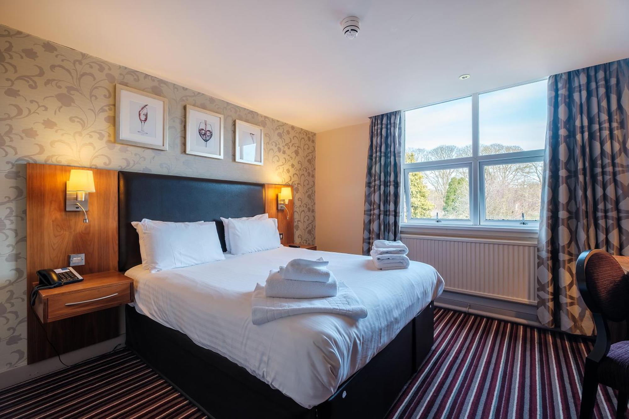 Hull Humber View Hotel, BW Signature Collection Kingston upon Hull Rom bilde